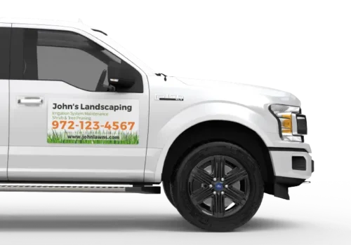 Magnéticos para auto o camioneta - Imagen 3