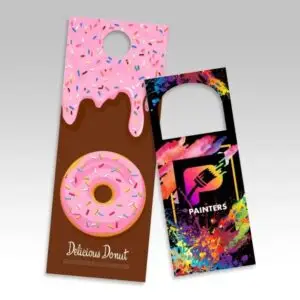 Door hangers